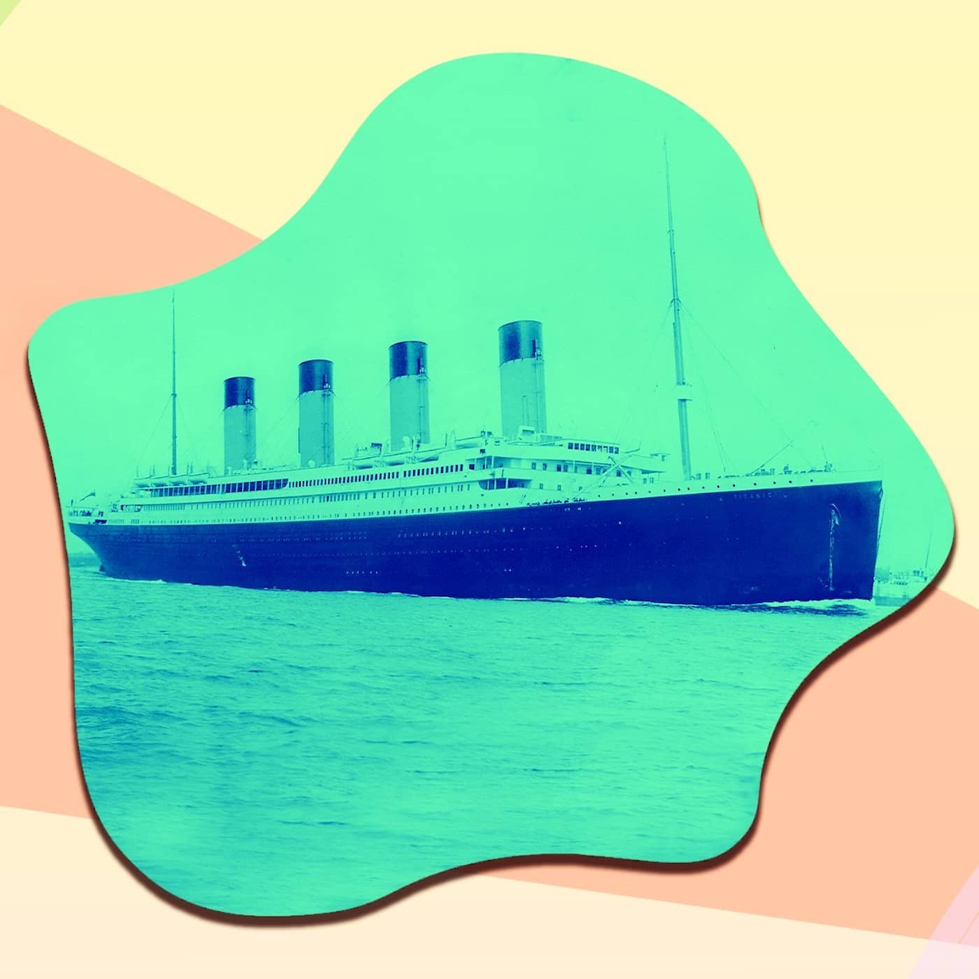 Titanic och svenskarna ombord – del 1 av 2 artwork