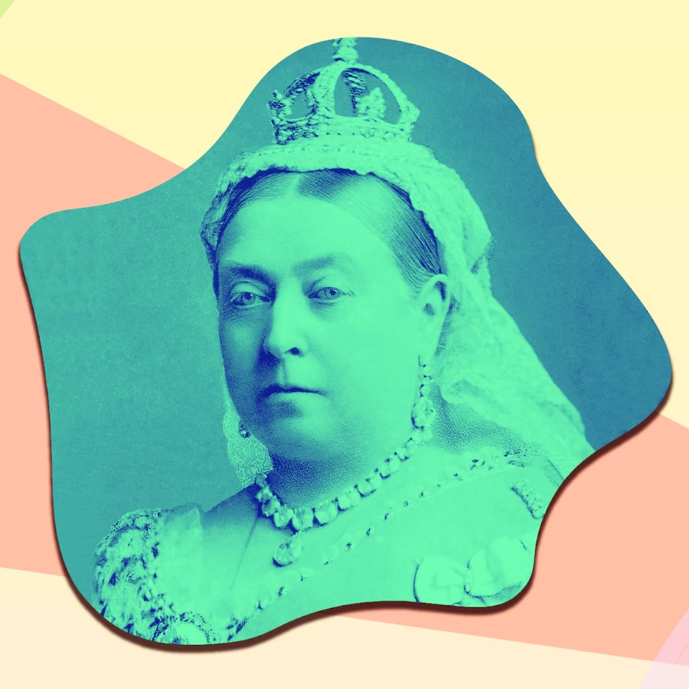 Drottning Victoria – imperialist, landsmoder och evig trendsättare artwork