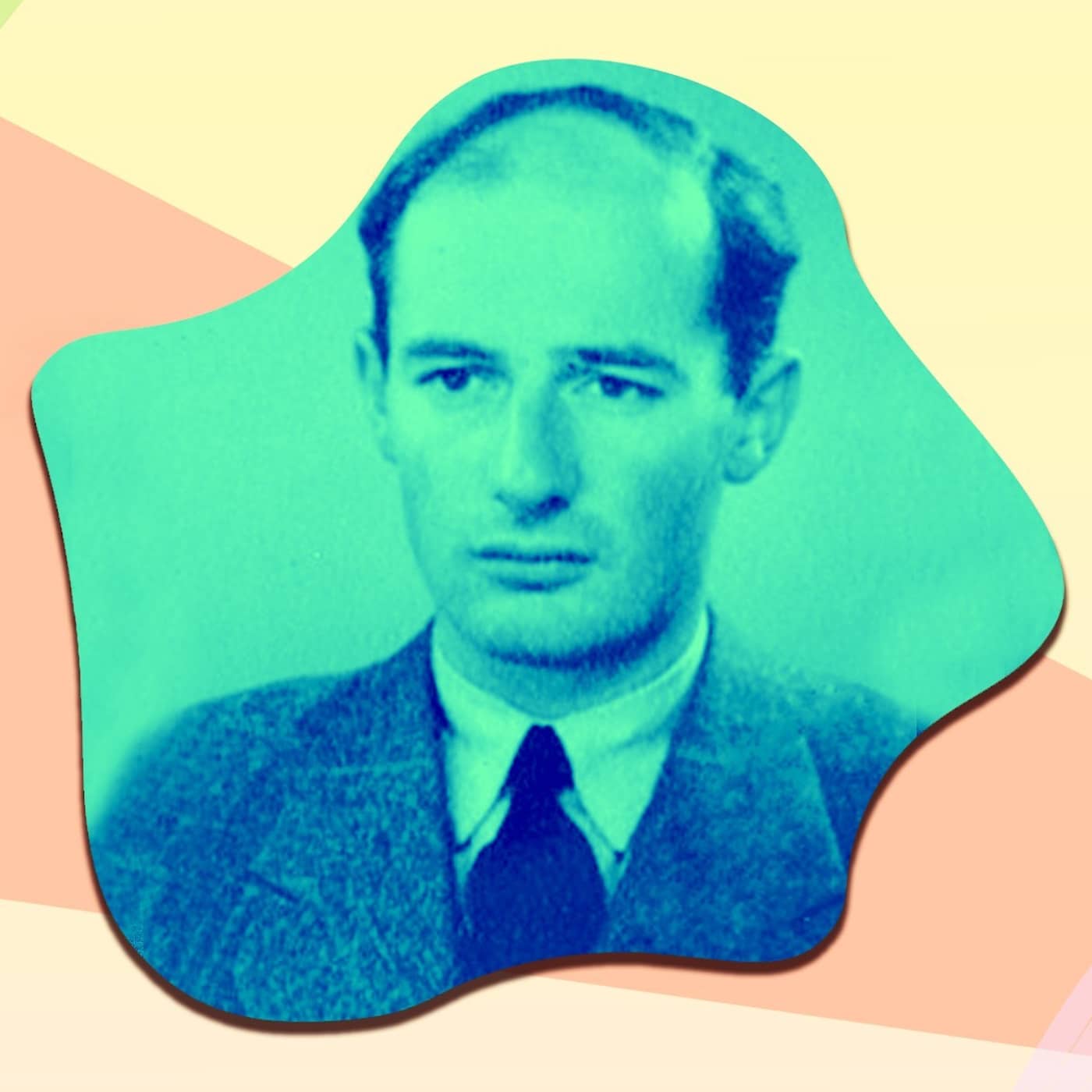 Raoul Wallenberg del 2 – försvunnen bakom järnridån artwork