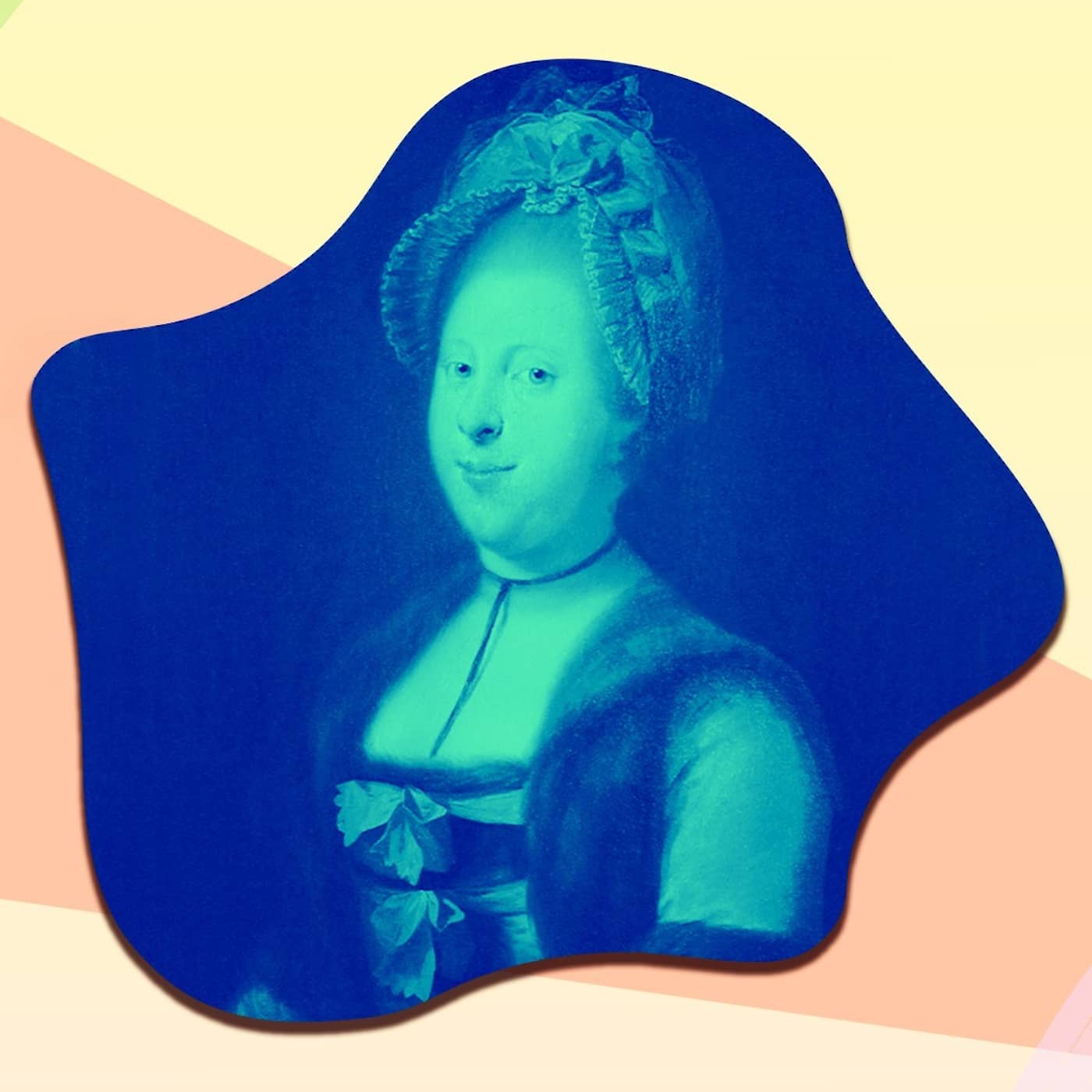 Caroline Mathilde – Danmarks fallna drottning artwork