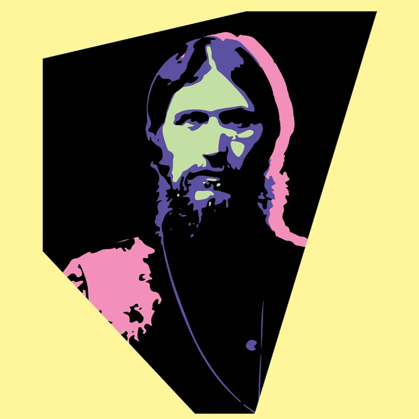 Rasputin - sex, seanser och cyankalium artwork