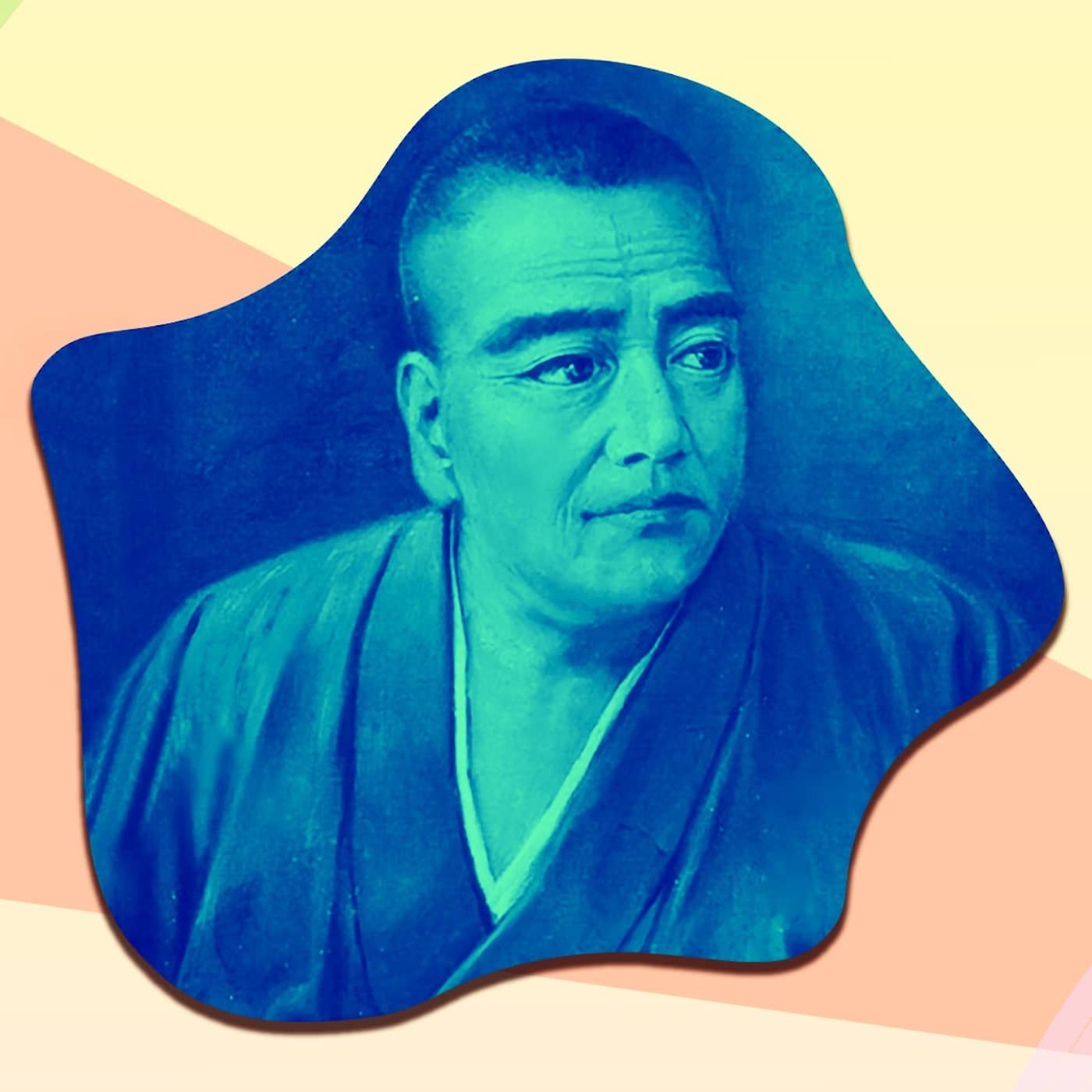 Saigo Takamori – den siste samurajen artwork