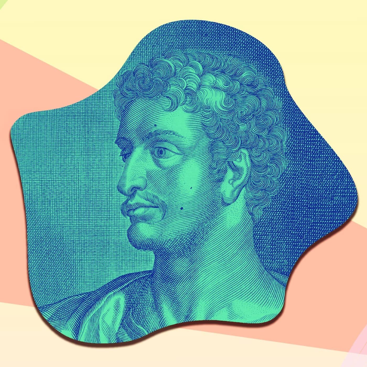 Kejsar Augustus – Romarrikets landsfader artwork
