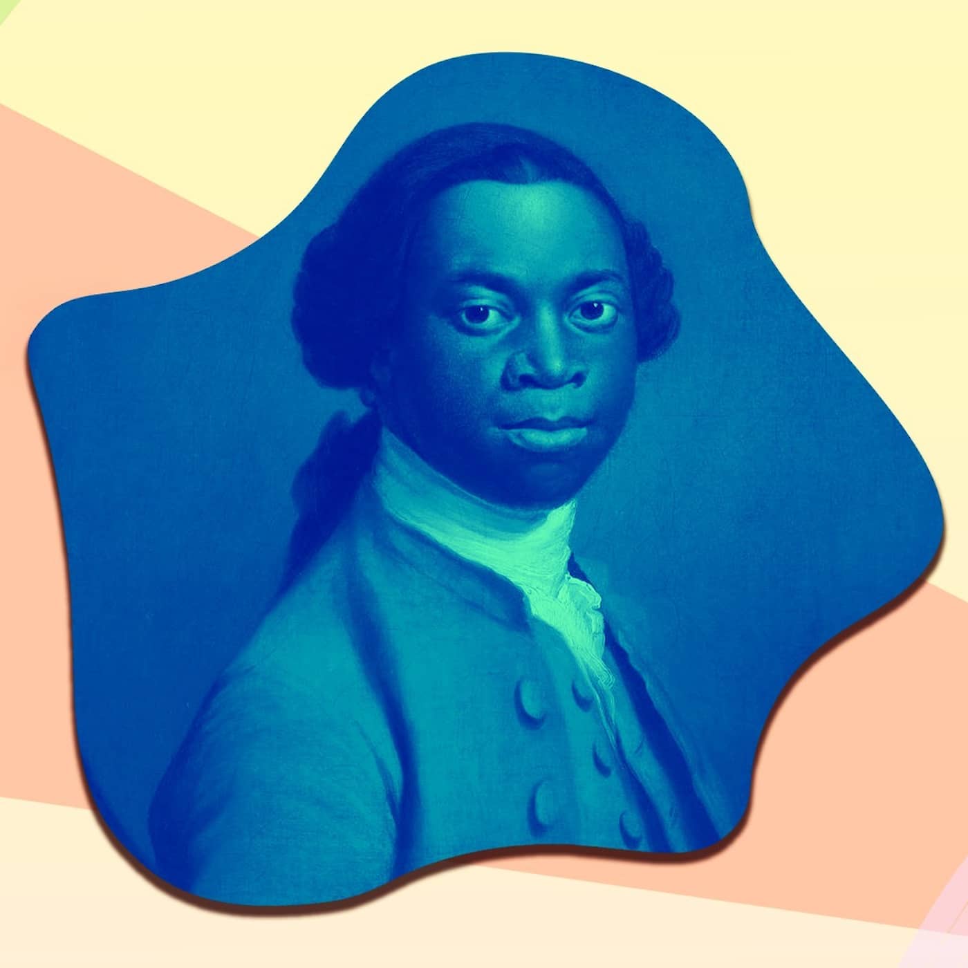 Olaudah Equiano – från förslavad till frihetshjälte artwork