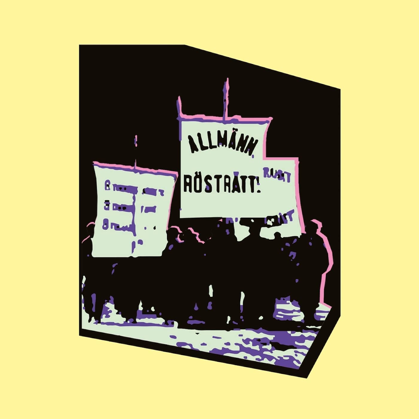 Branting, Edén & Gustav V – revolutionshot, reform och vägen till rösträtten artwork