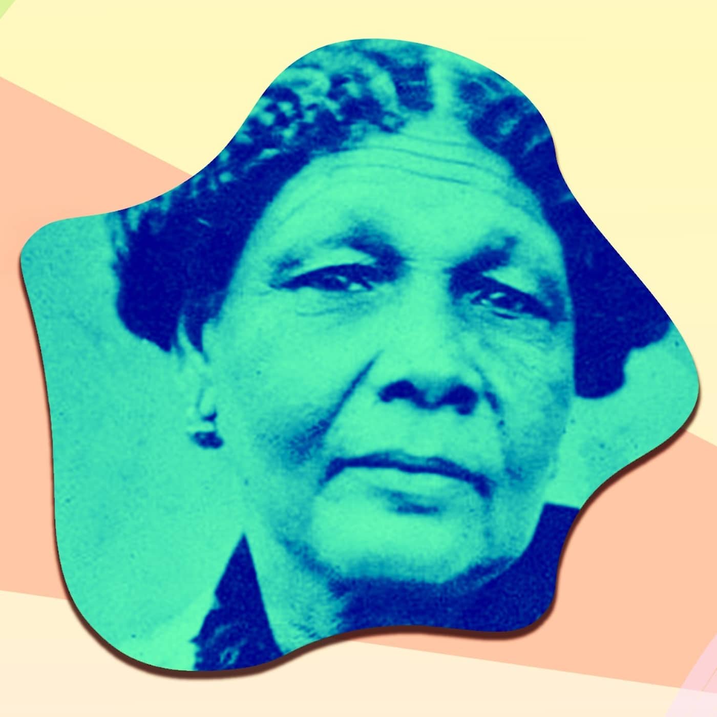 Mary Seacole – skyddsängeln på slagfältet artwork