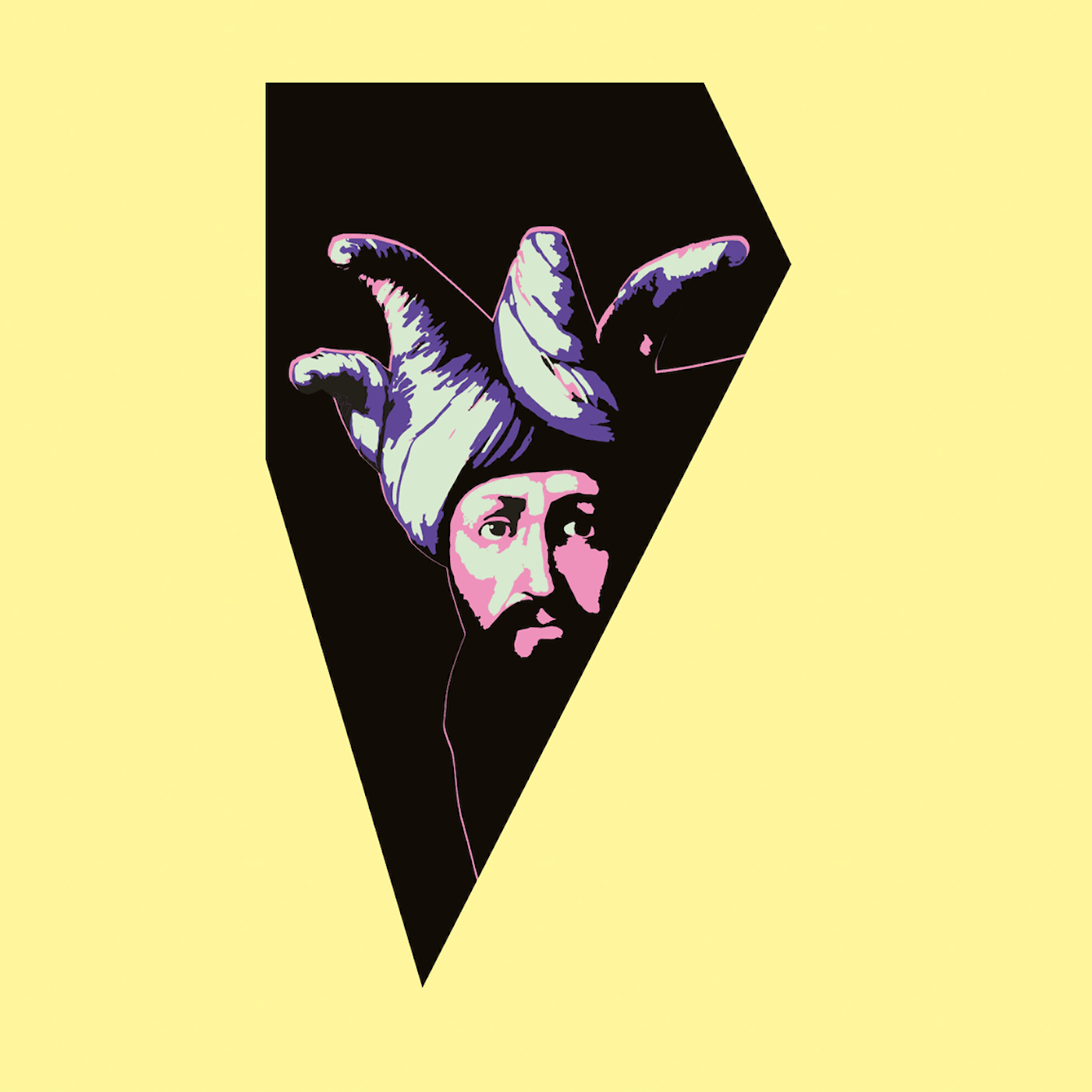 Saladin - Den barmhärtige erövraren artwork