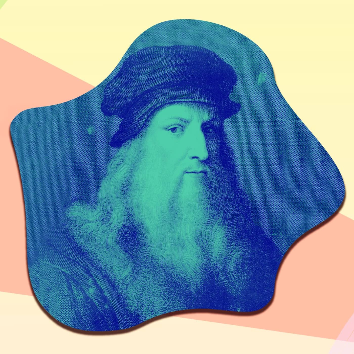 Leonardo da Vinci – historiens största snille artwork