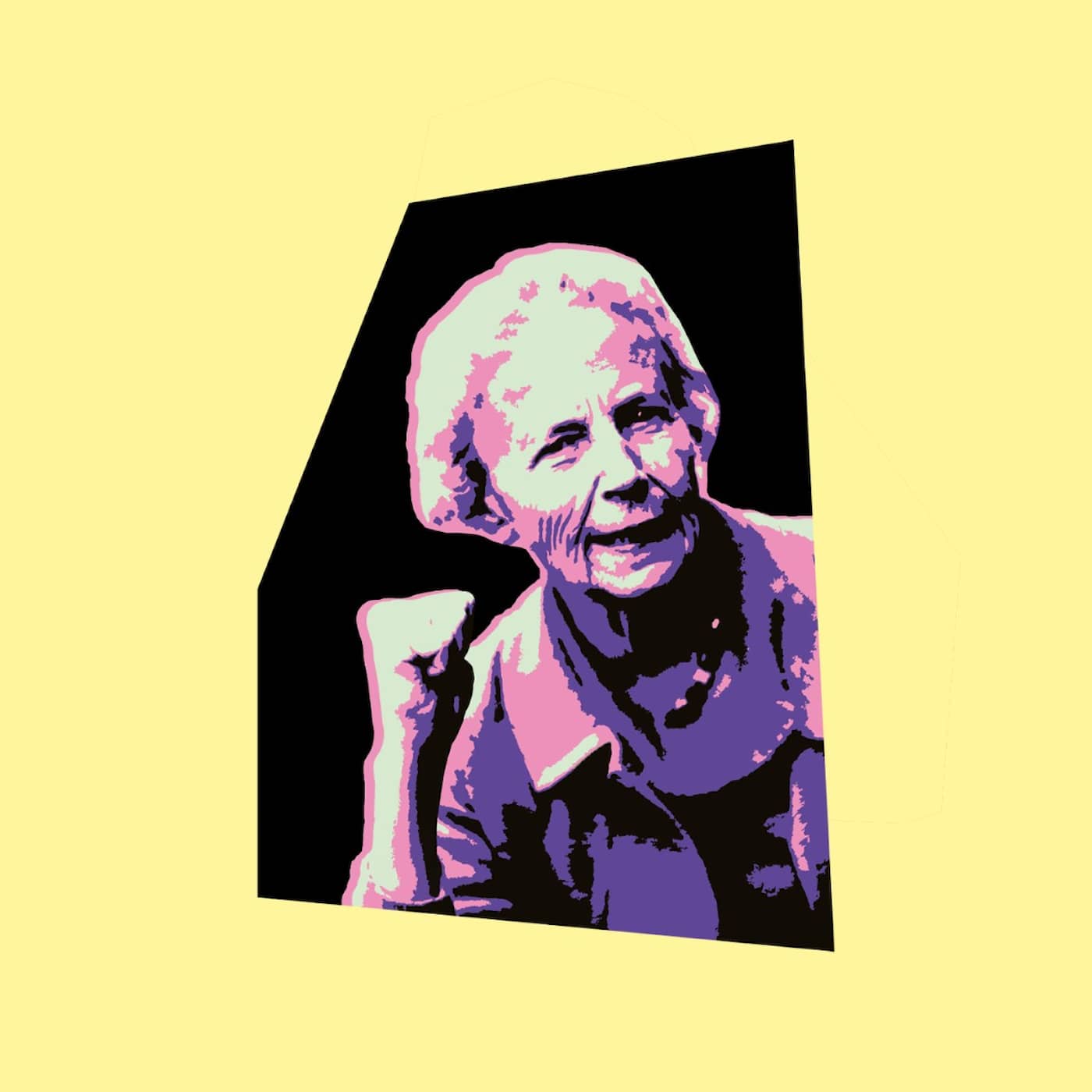 Elise Ottesen Jensen – sexuell frihet, syndikalism och sedlighetsbrott artwork