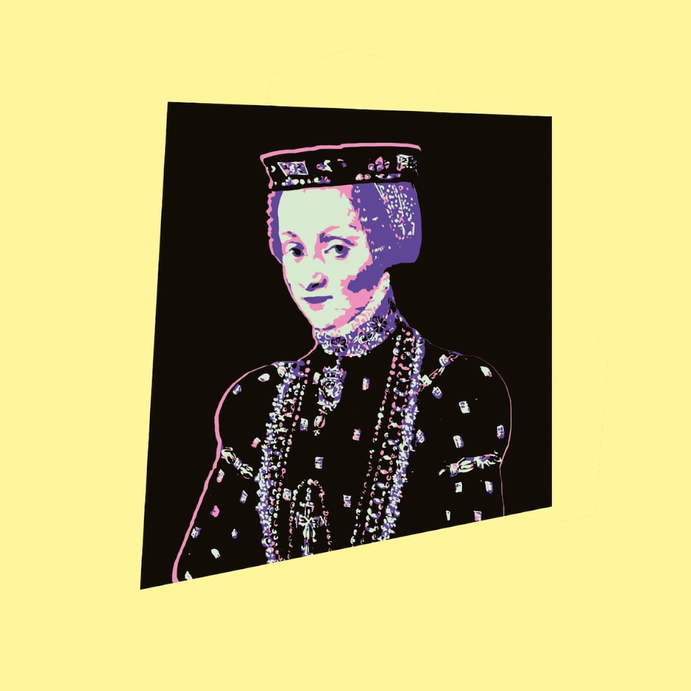 Katarina Jagellonica – Vasadrottning i nöd och lust artwork