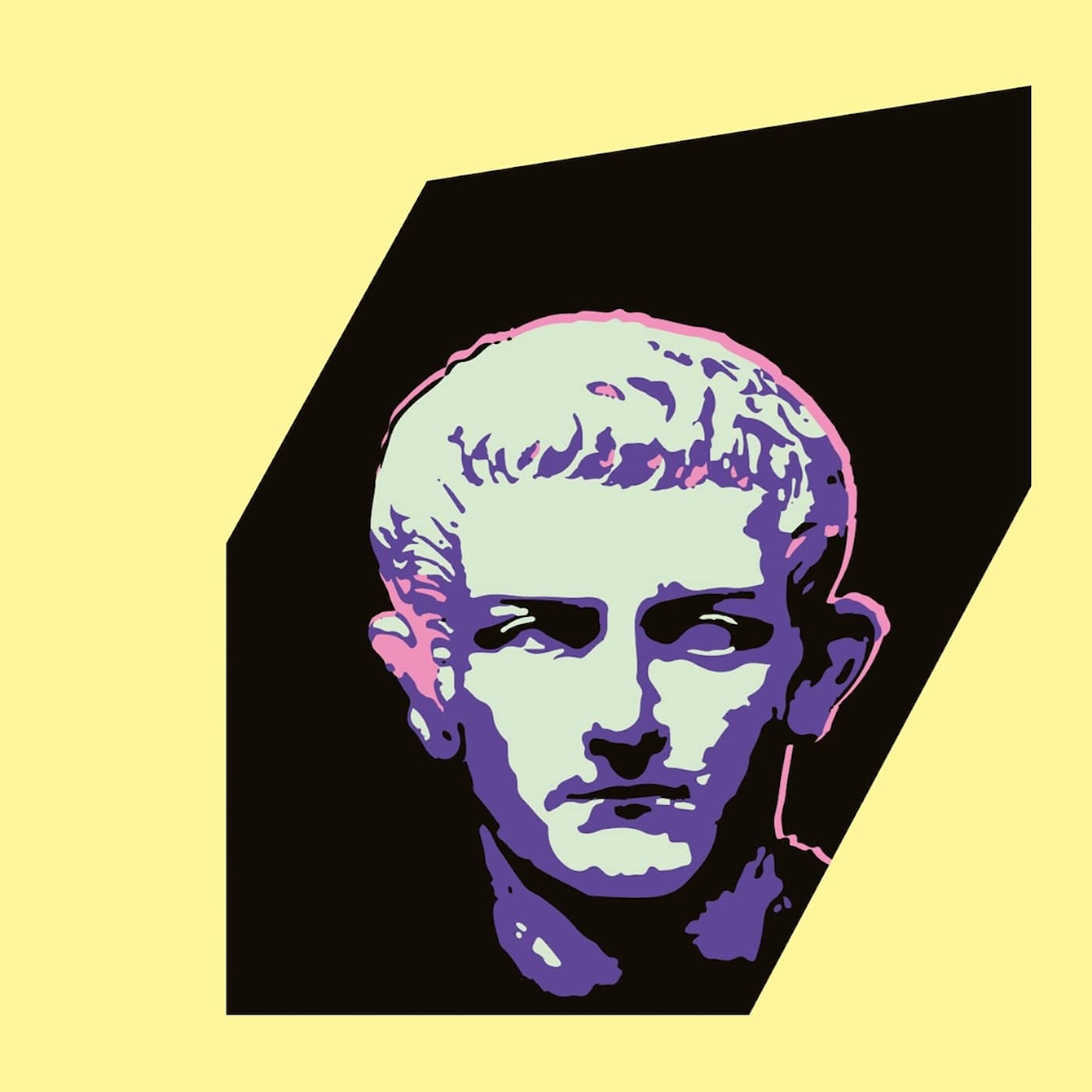 Caligula - Från guldgosse till galenpanna artwork