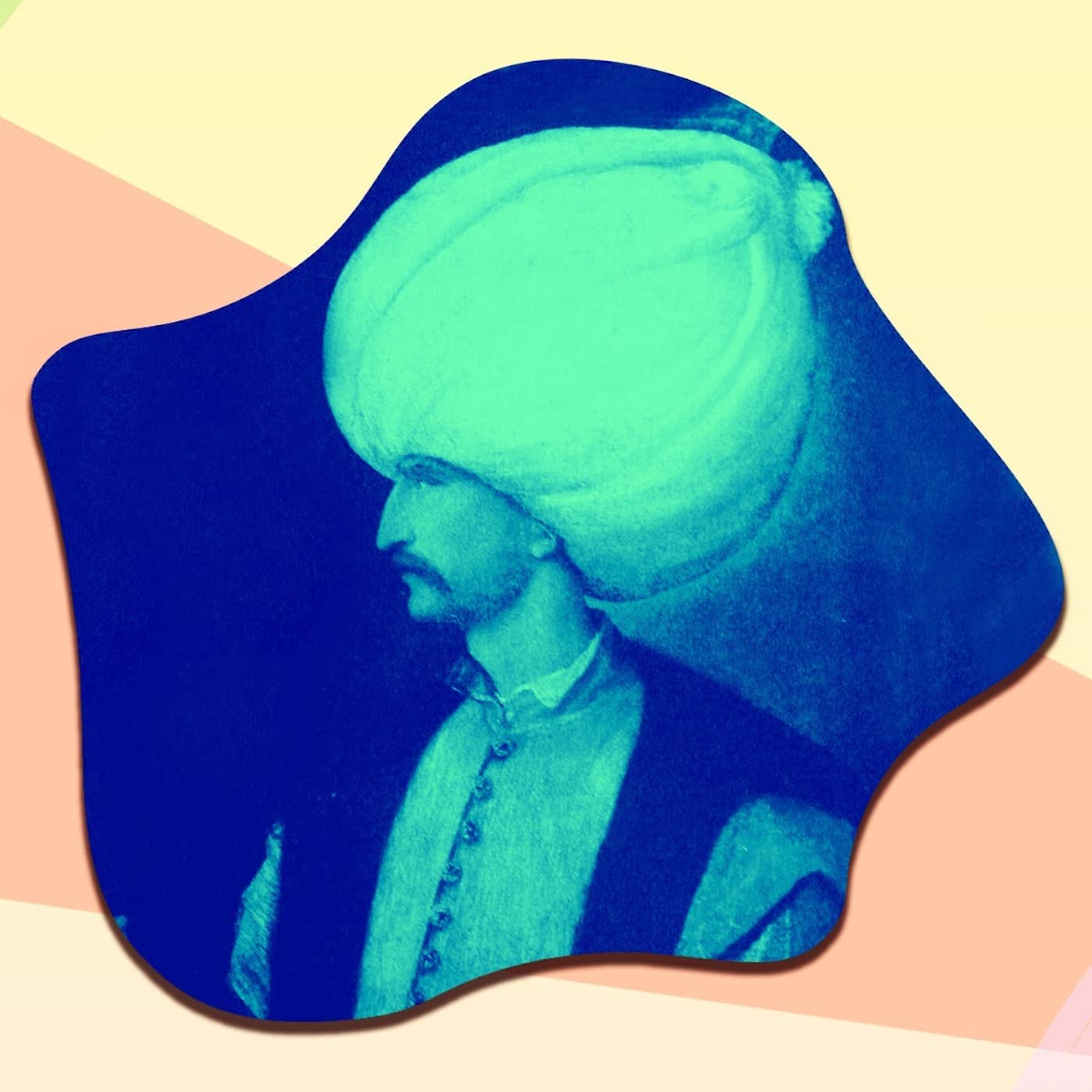 Süleyman I – Sultan under Osmanska rikets guldålder artwork