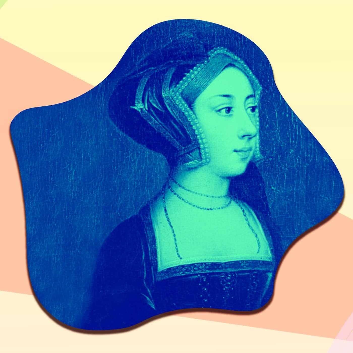 Anne Boleyn – Henrik VIII:s halshuggna drottning artwork