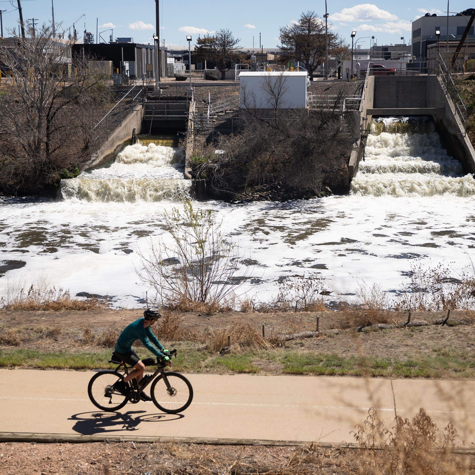 Trump is rolling back climate solutions. What can cities and states do? artwork
