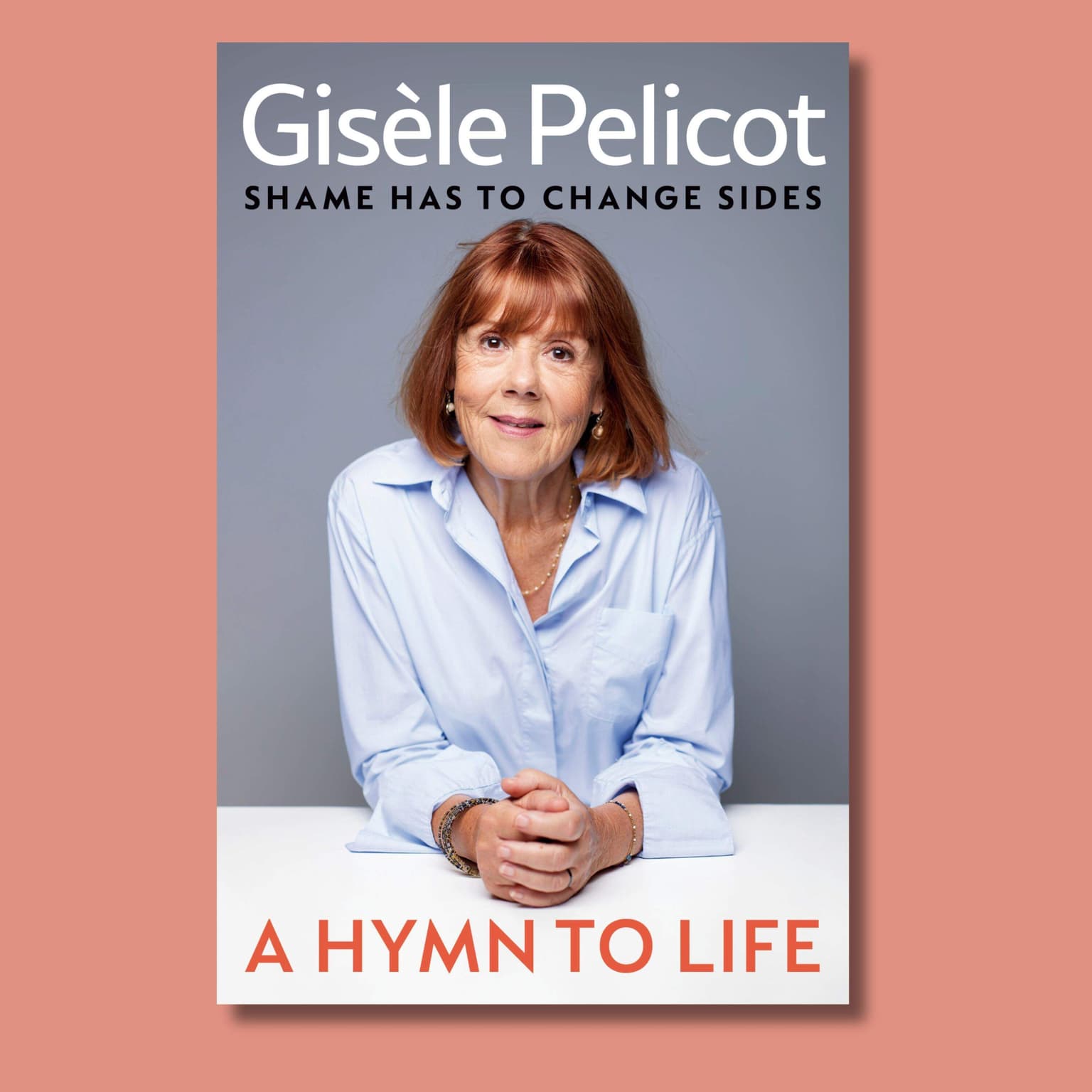 Gisèle Pelicot Tells Her Story artwork
