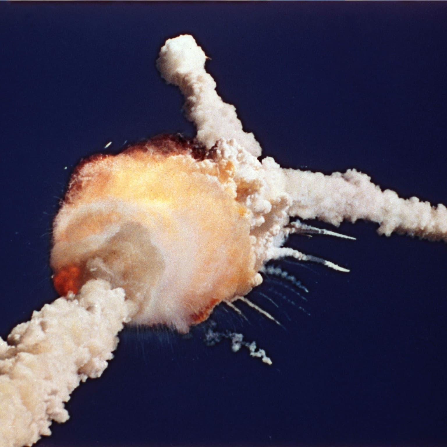 Challenger at 40: Lessons from a tragedy artwork