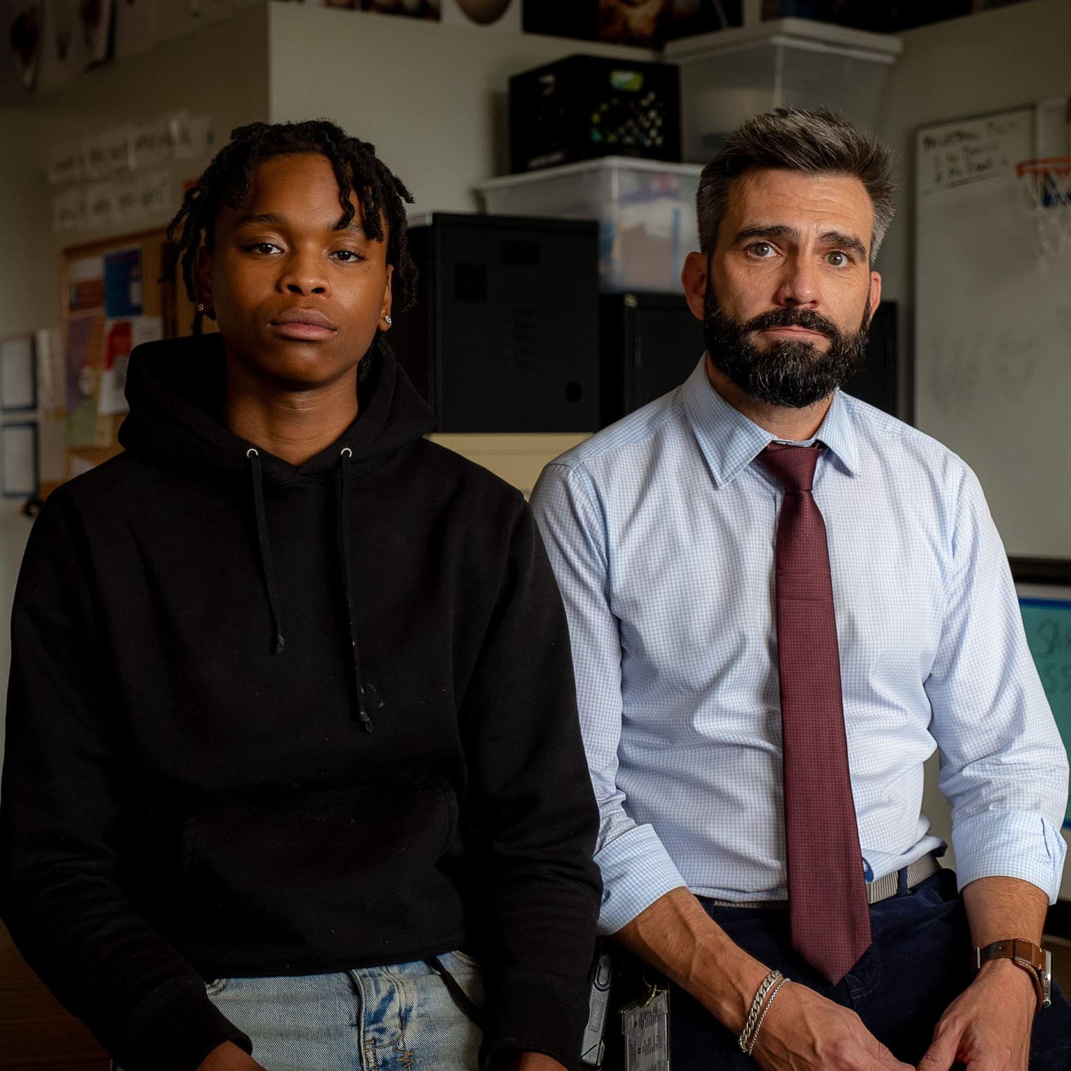 The hidden cost of separating 'emotionally disturbed' students artwork