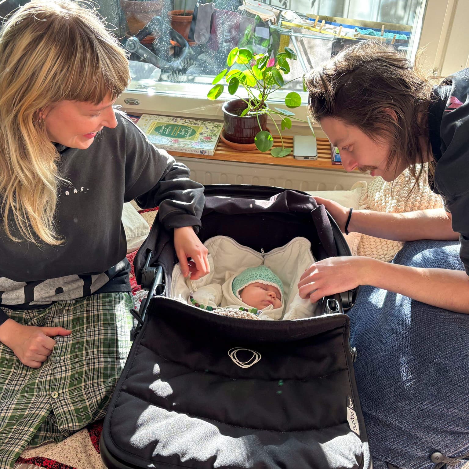 How Smaller Families are Changing the World artwork