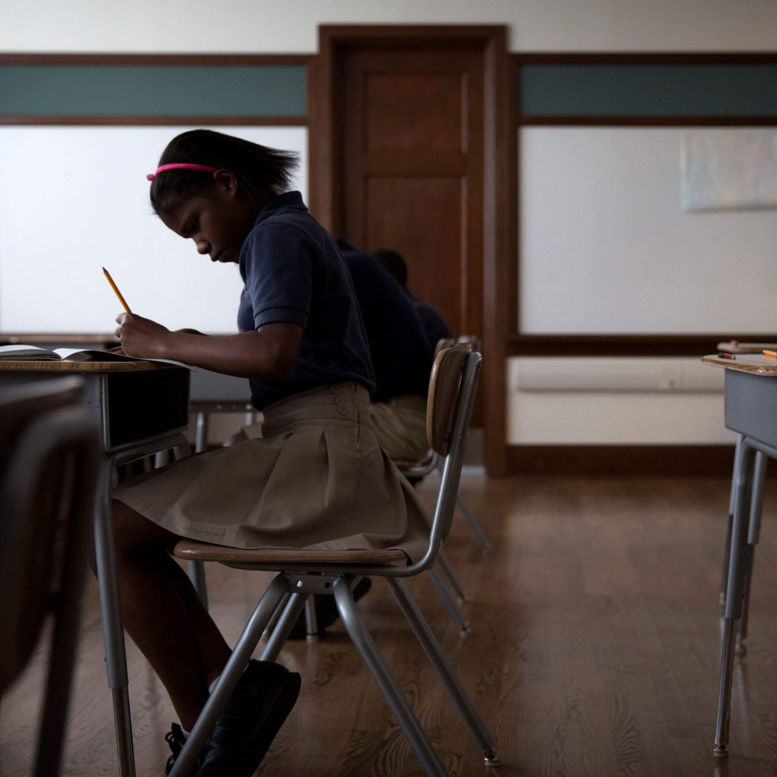 How Katrina Transformed New Orleans Schools artwork