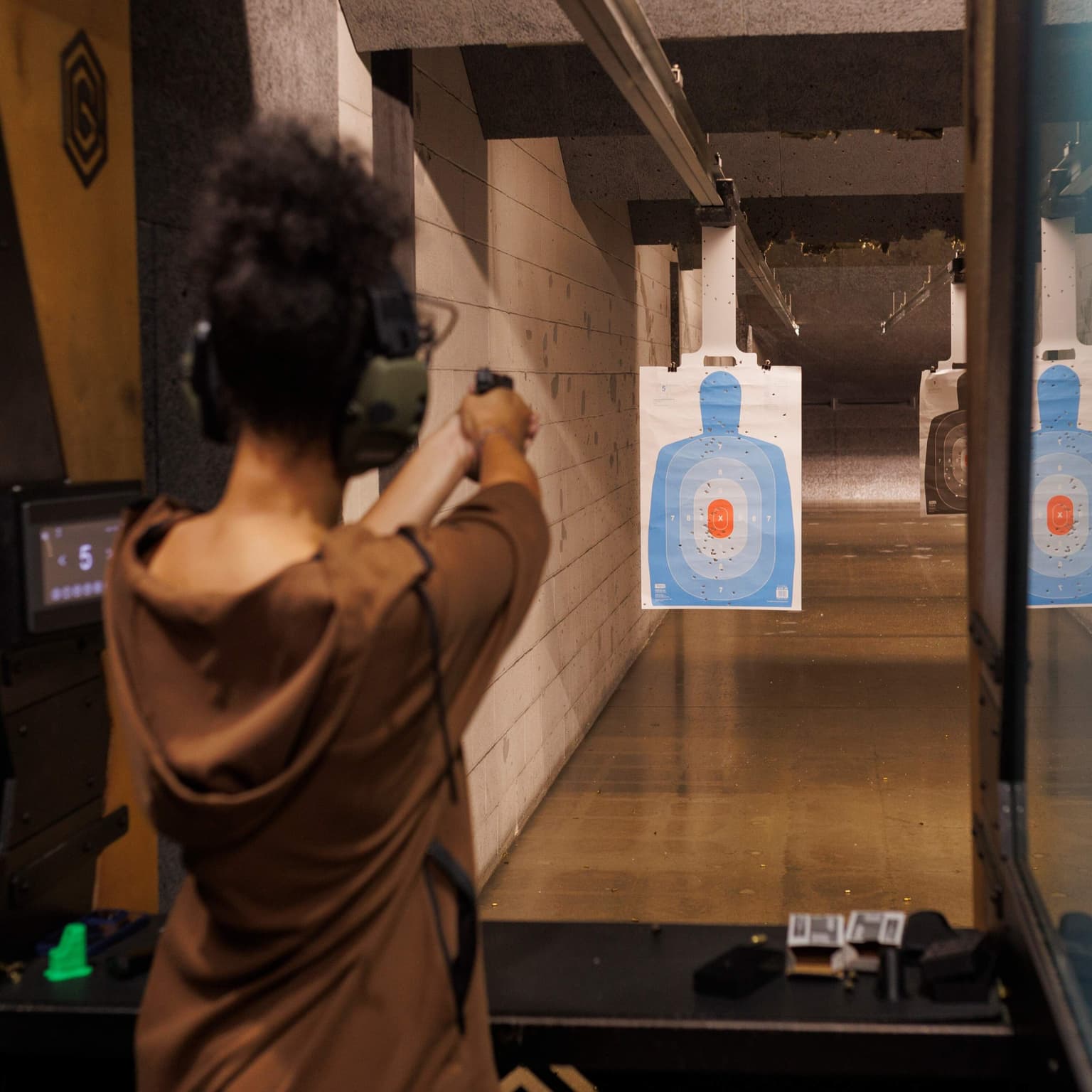 Why More Liberals Are Buying Guns artwork