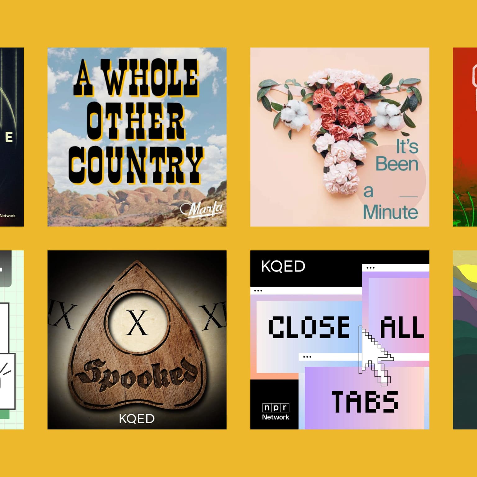 Your Next Great Listen artwork