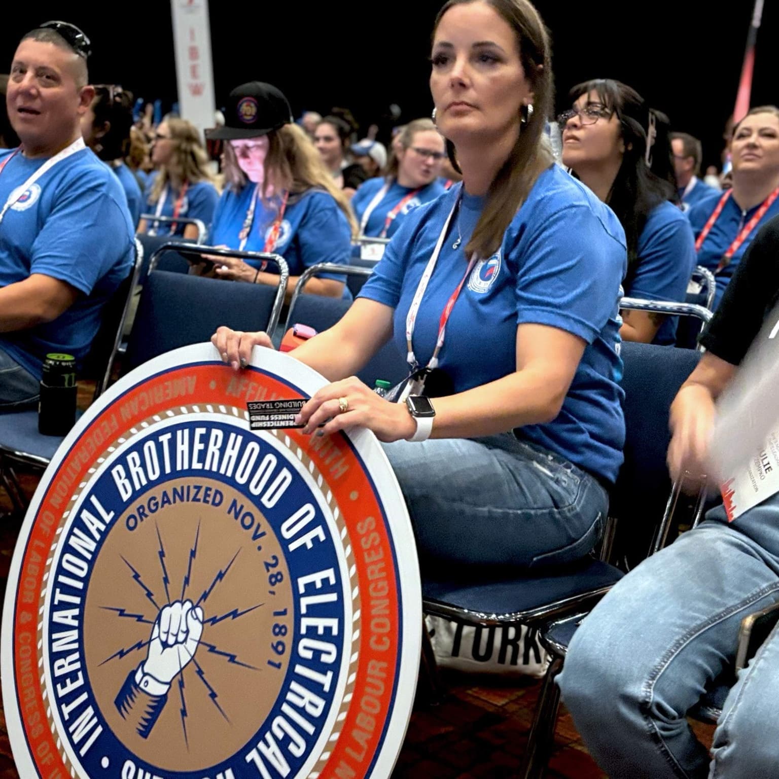 Women in the Skilled Trades Face New Hurdles artwork