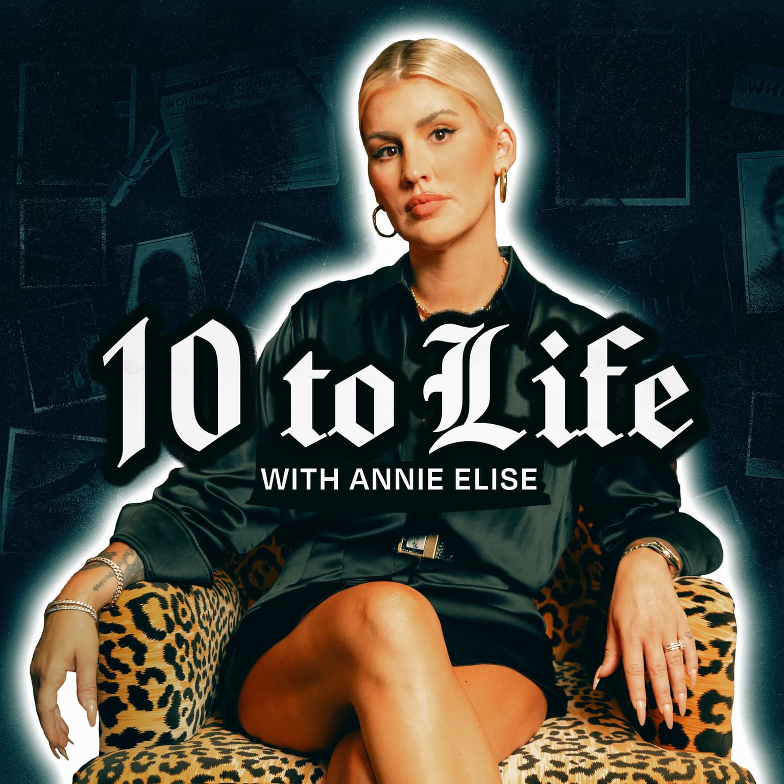 ANNOUNCEMENT: You’ve Seen It on YouTube — Now Listen to 10 to Life artwork