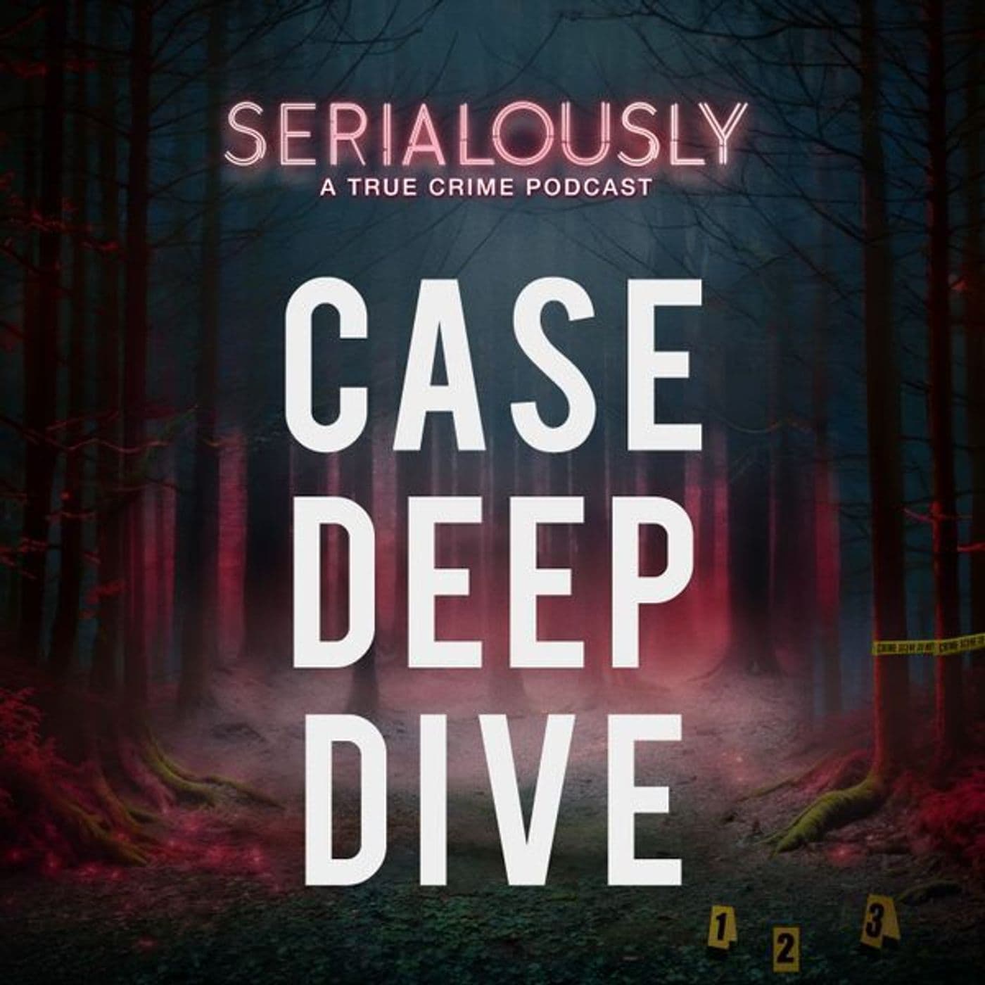 225: Stalked, Harassed, & Shot 14x on the Bathroom Floor! The Twisted Case of Becky Bliefnick artwork