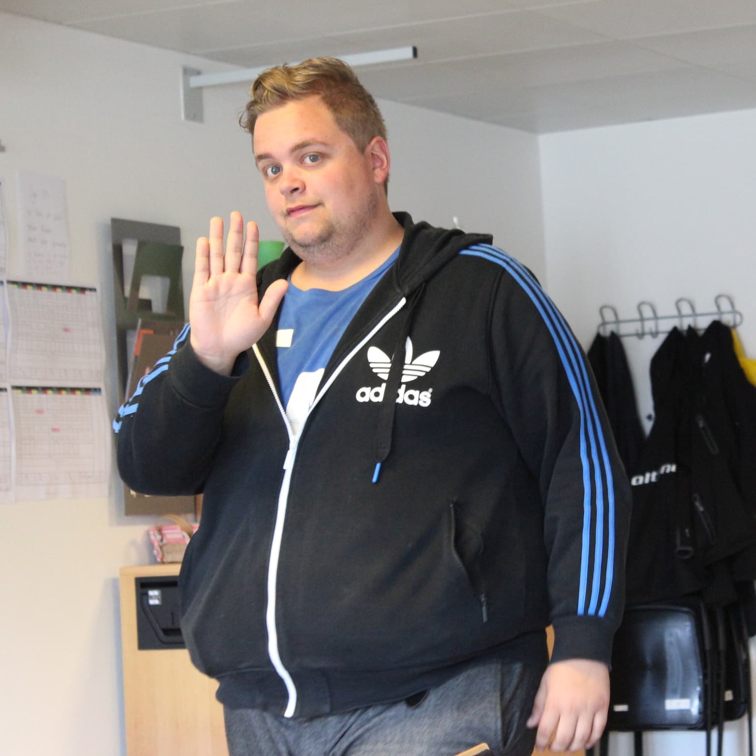 Wegovy-revolutionen: Lucas var så fed, at vi andre ikke kunne få øje på ham artwork