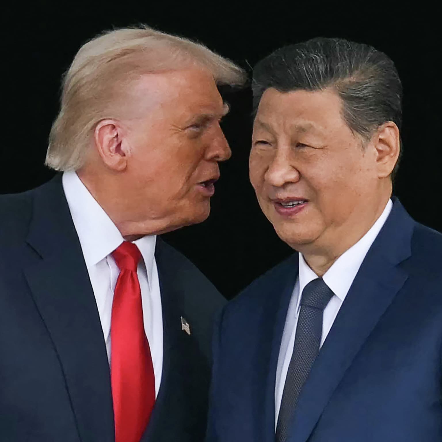 Trump og Xi gør klar til topmøde i Beijing – hvad er på spil? artwork