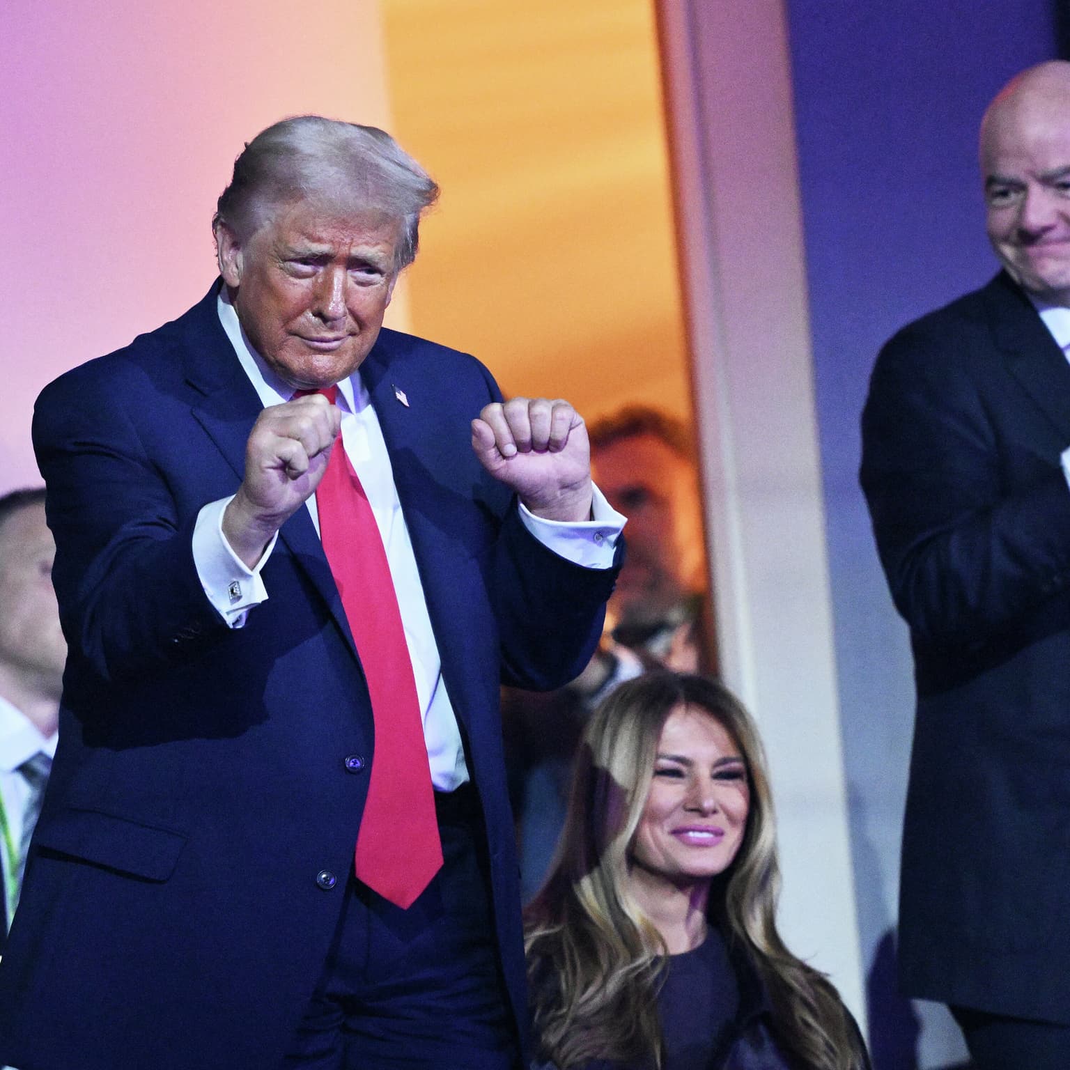 Er du klar til Donald Trumps hyper-politiserede VM-slutrunde? artwork