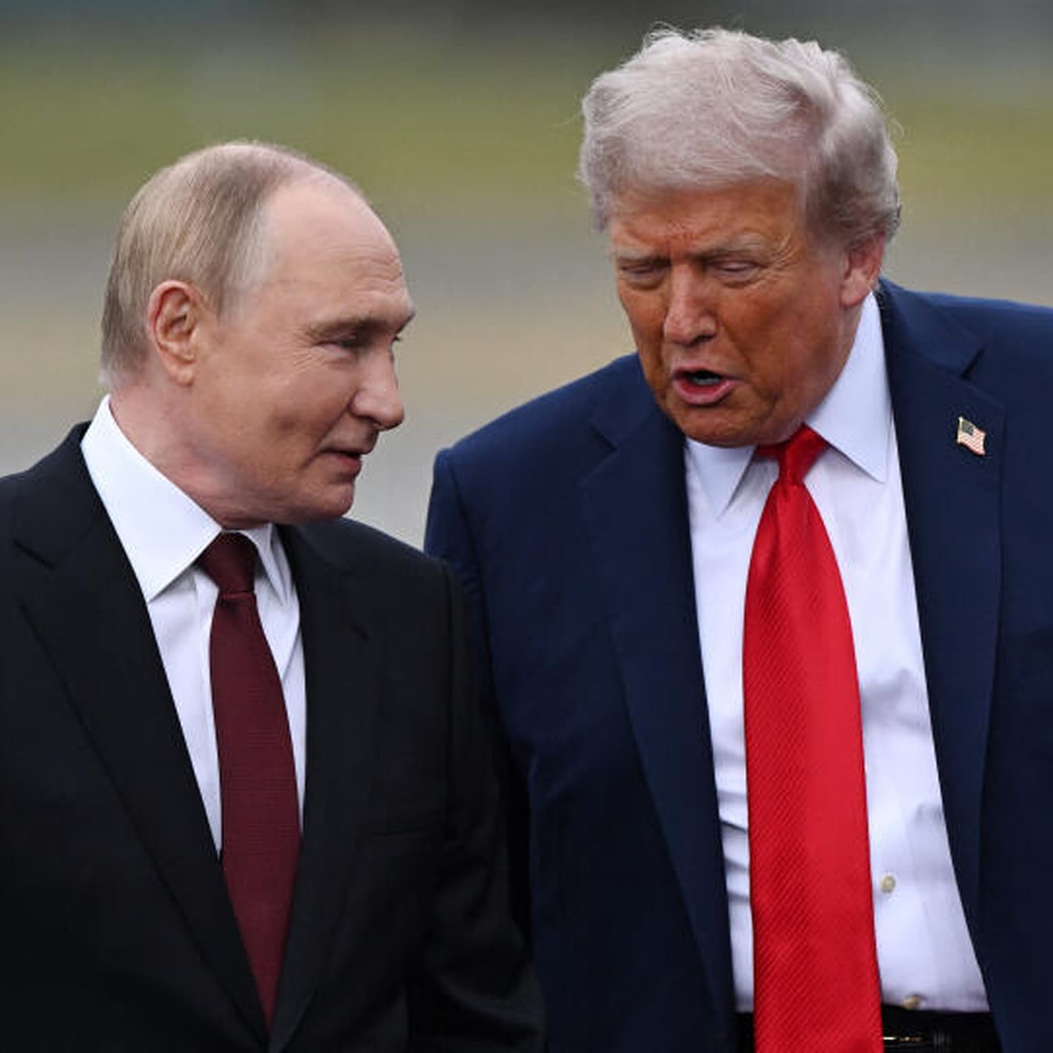 Trumps fredsplan gav Europa et chok - hvad nu? artwork