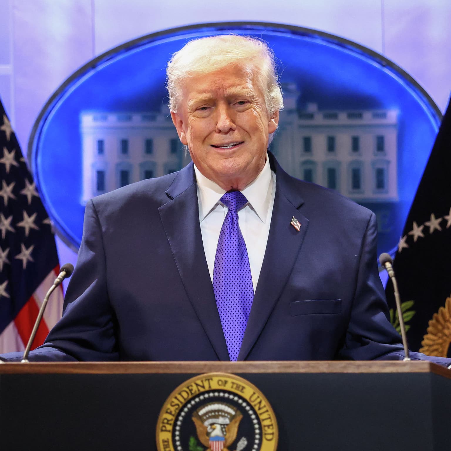 Trumps dommere svigtede ham - er han ved at miste grebet om USA? artwork
