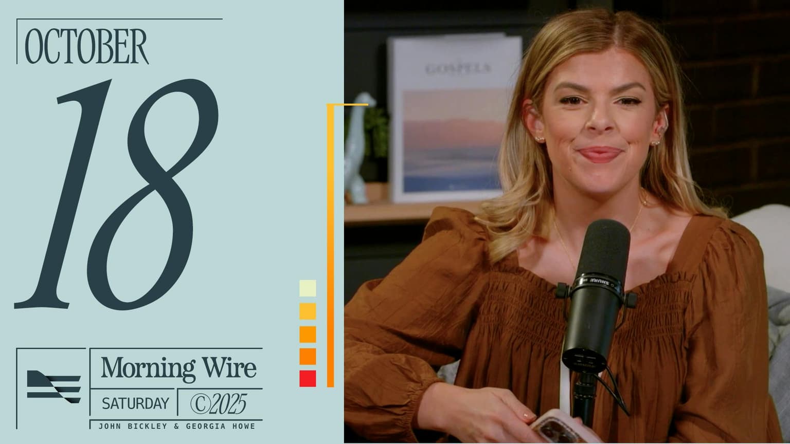 The Charlie Kirk Effect: Allie Beth Stuckey on a Rising Faith Movement artwork
