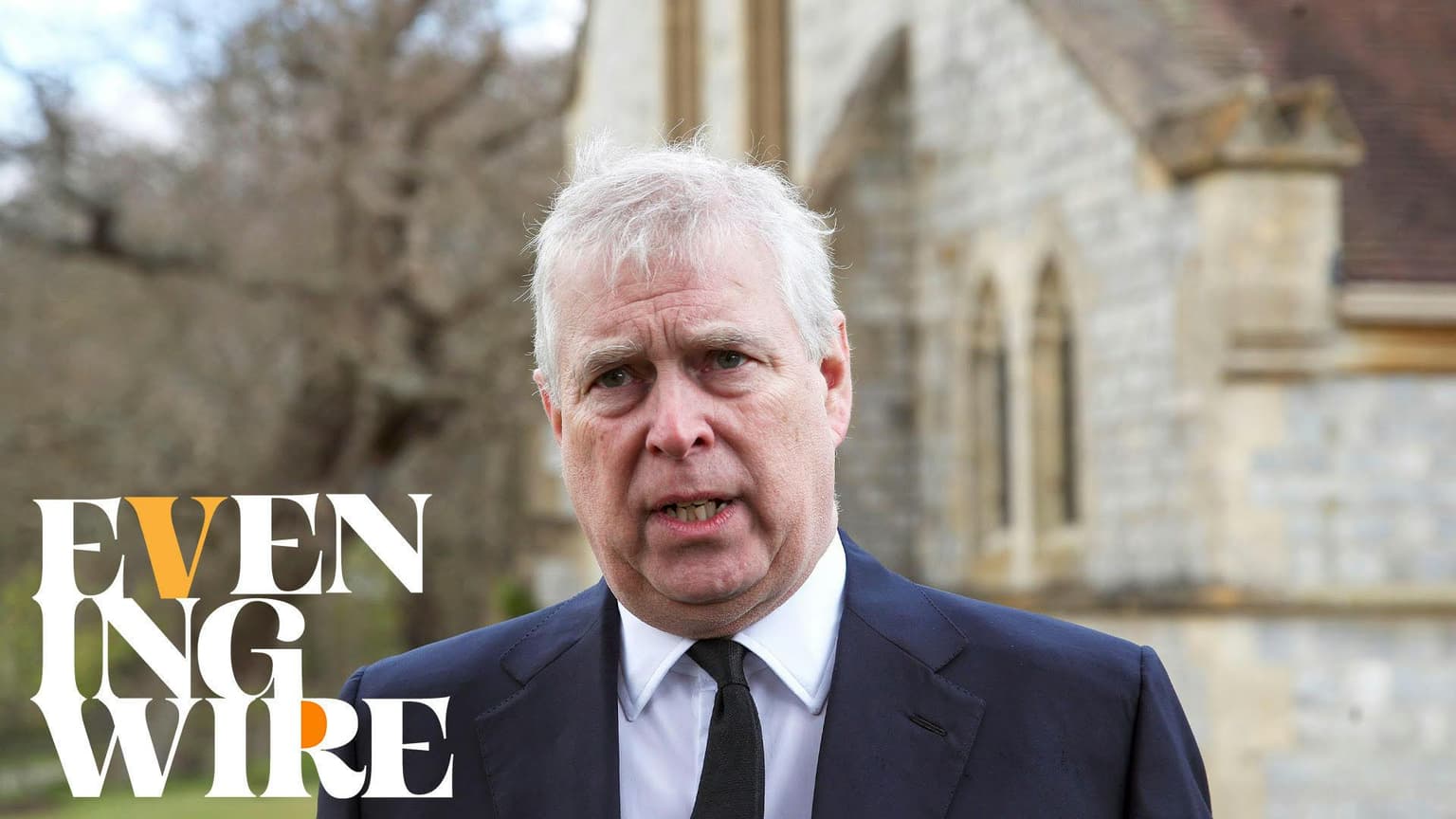 Evening Wire: No Venezuelan Strikes & Prince Andrew’s Title Stripped | 10.31.25 artwork