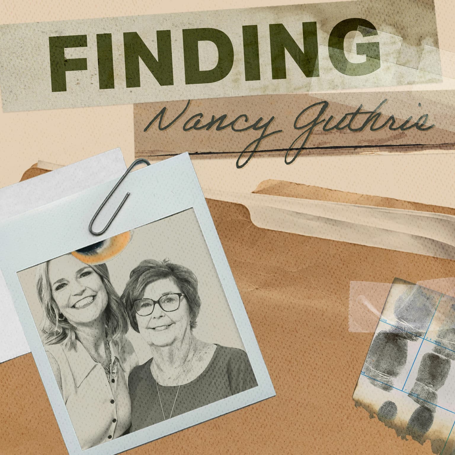 Finding Nancy Guthrie: Last Night’s SWAT Bust - Ep. 10 artwork