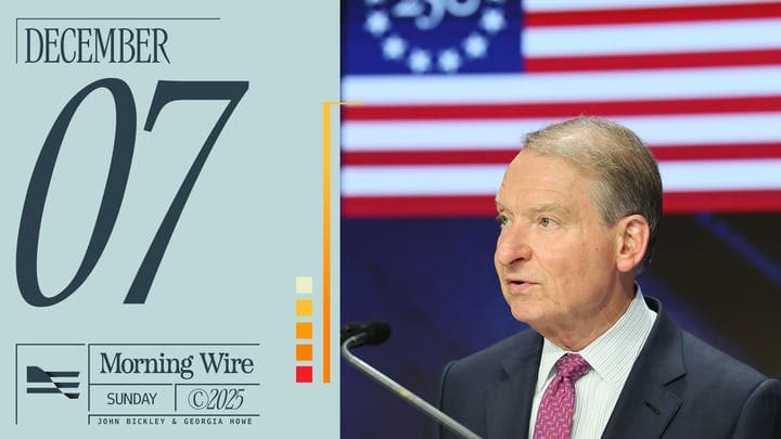 Chairman Paul Atkins on Restoring America’s Capital Markets artwork