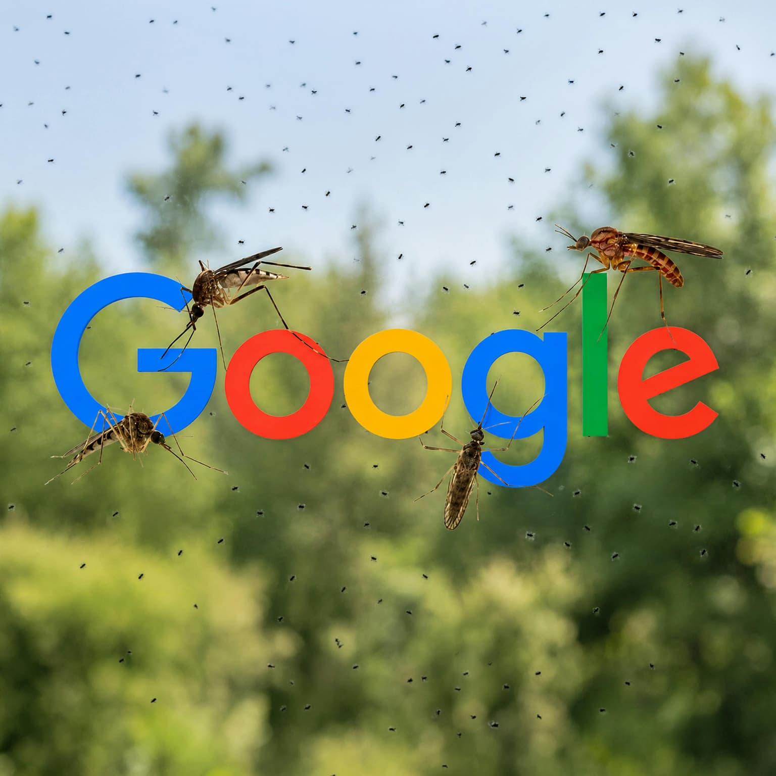Evening Wire: Why Google Wants to Release 32 Million Mosquitoes & Tulsi’s Replacement Tapped | 6.2.26 artwork
