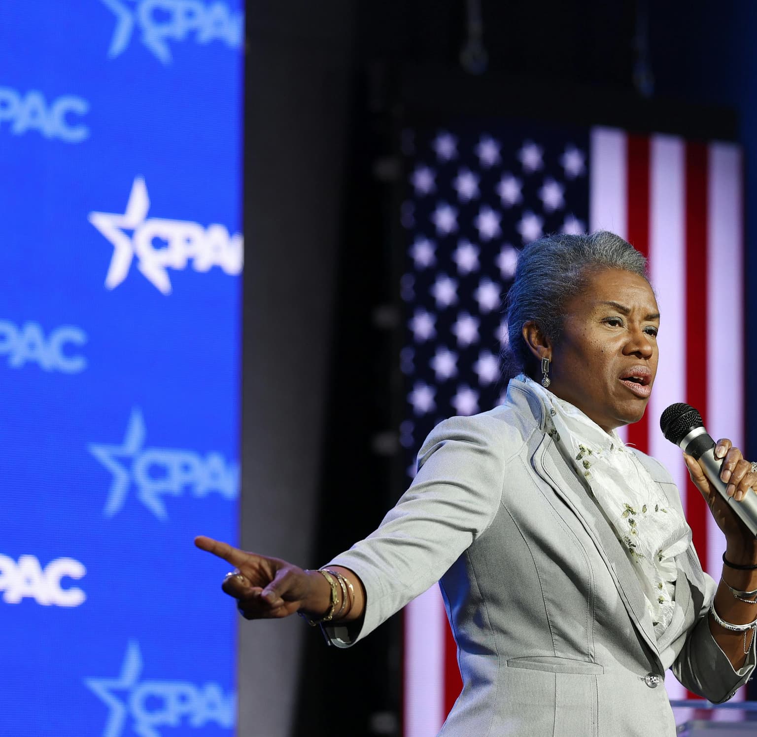 'Common Sense Will Win’: Winsome Earle-Sears on Her Tight Virginia Race artwork