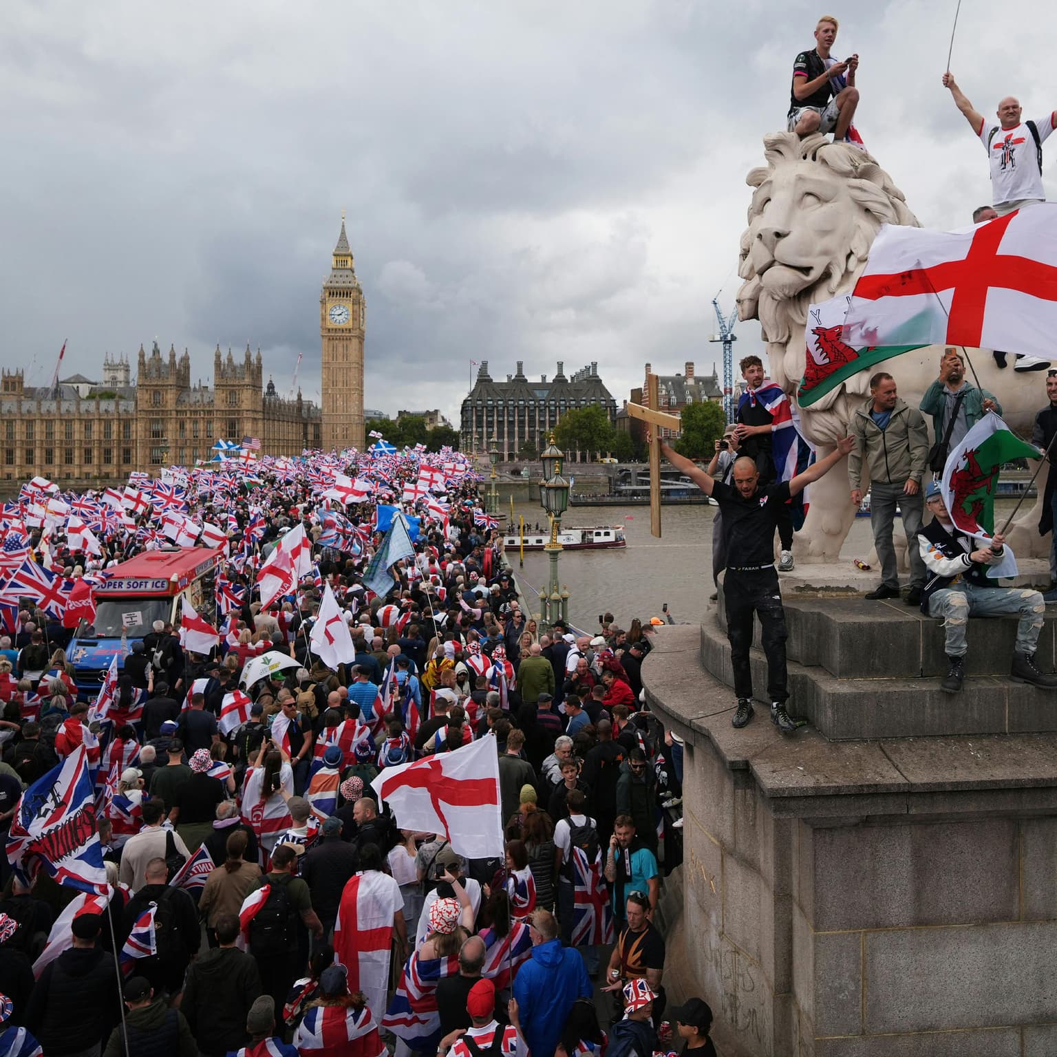 Is Britain Having A Patriotic Awakening? artwork