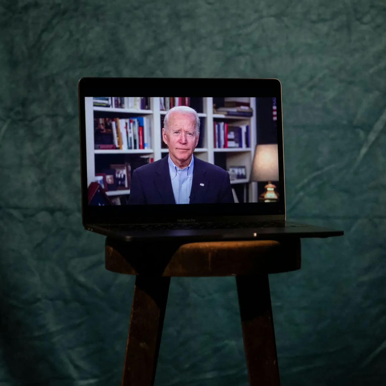 How a Hidden Web of Biden Activists Destroyed Families artwork