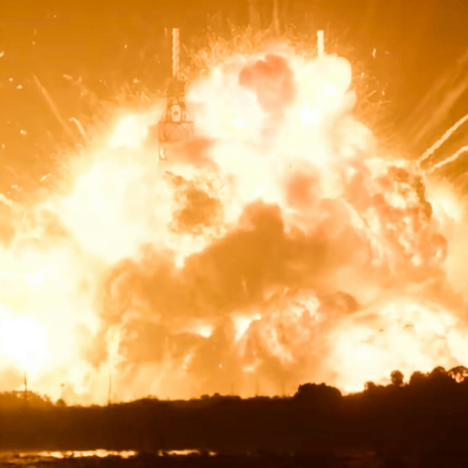 Evening Wire: A Billionaire’s Rocket Explodes & Does Trump Have A Deal Or No Deal? | 5.29.26 artwork