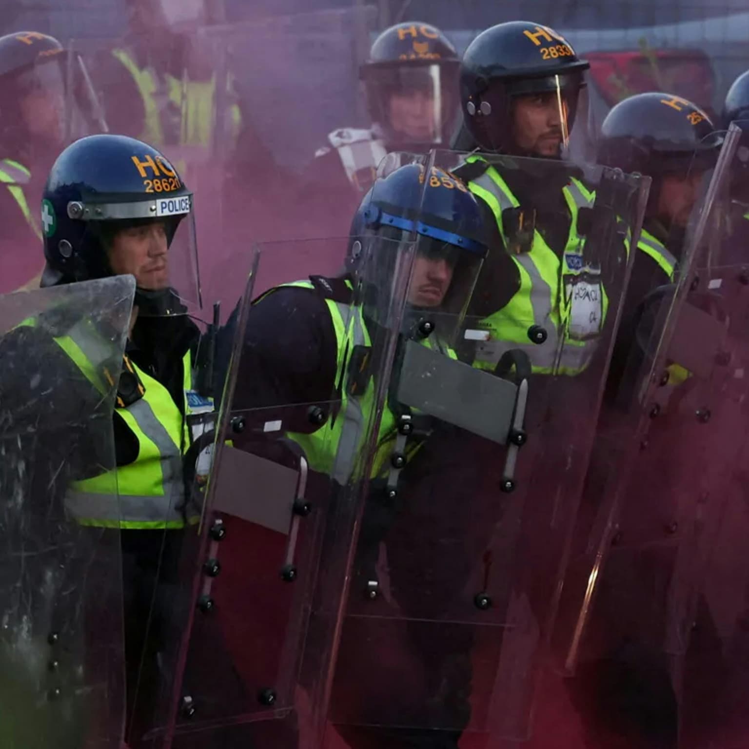 Evening Wire: Iran Attacks Kuwait & Nowak Protests Spread Across Britain | 6.3.26 artwork