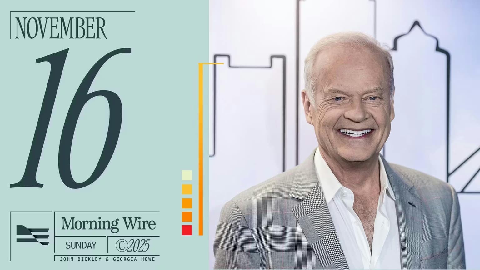 Kelsey Grammer on Hollywood, Redemption, and Real Life artwork