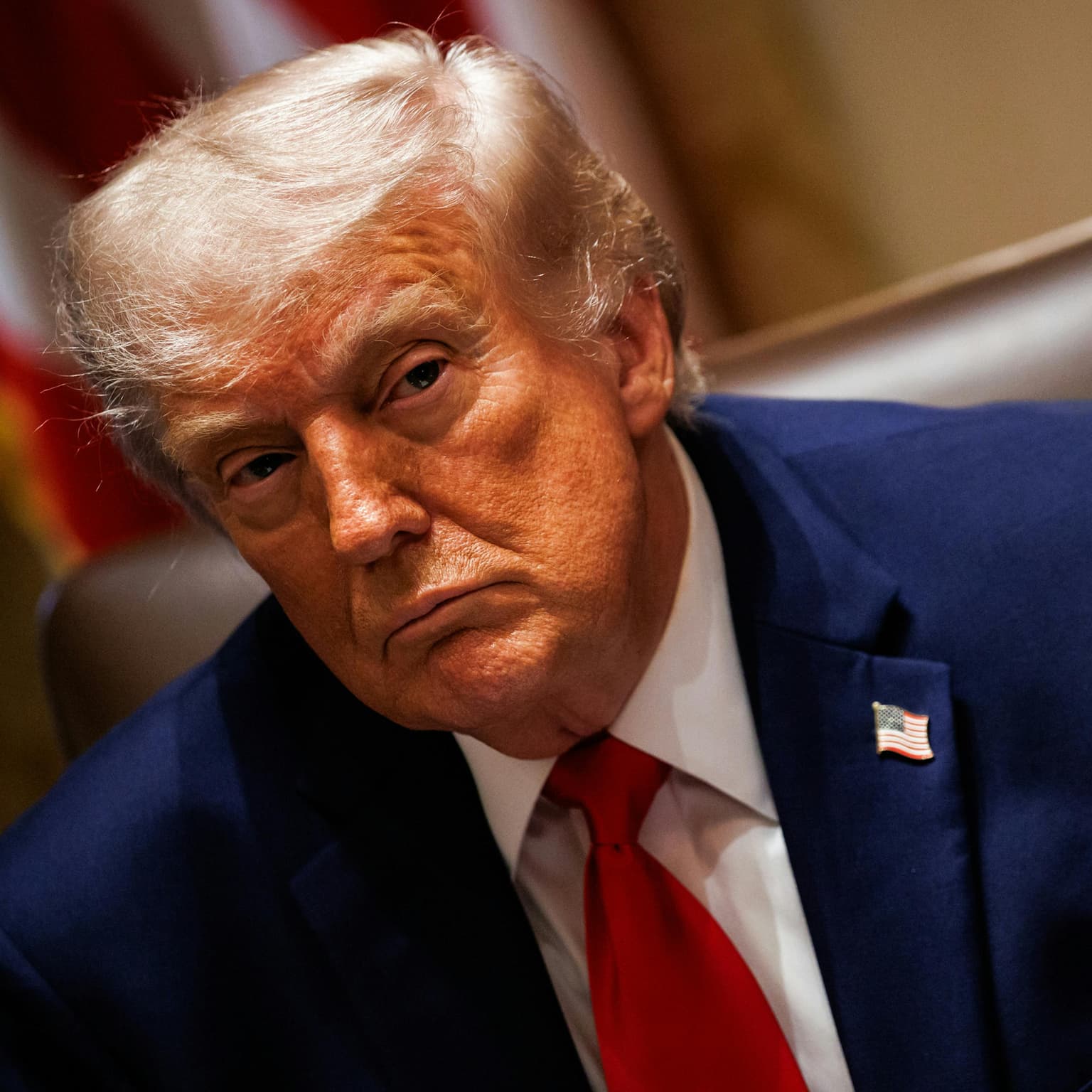 Trump Stares Down Iran & Mamdani’s Plan To Squash Landlords | 5.28.26 artwork