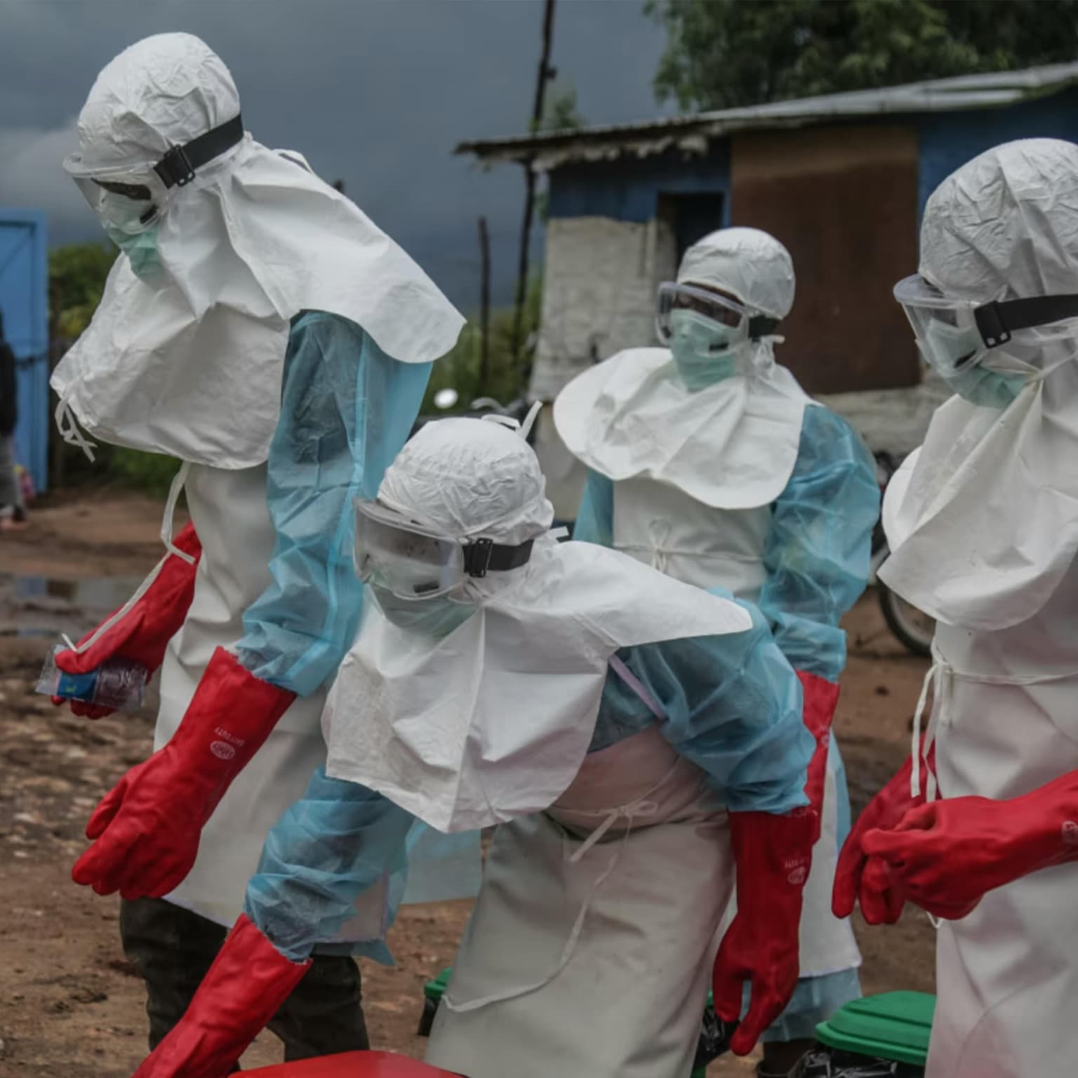 Straight Talk With Iran & Ebola Spreads As Clinics Burn | 5.26.26 artwork