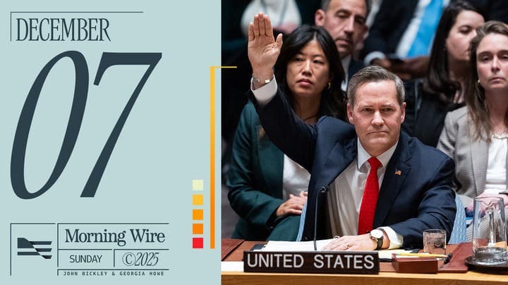 Making the U.N. Relevant Again: How Trump is Shaking Up the Organization’s Operation artwork
