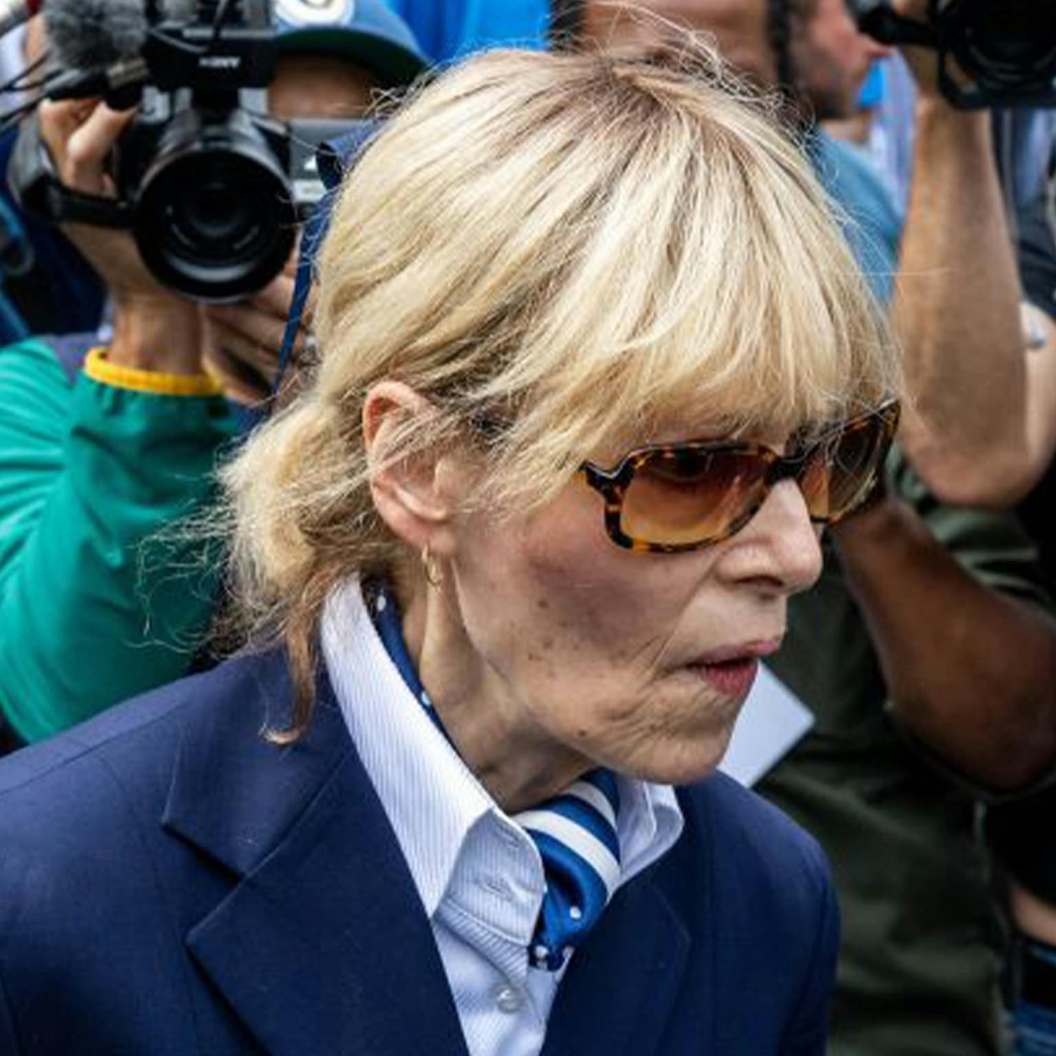 Iran Ceasefire On President’s Desk & Trump Accuser Under Investigation artwork