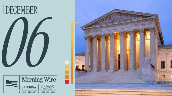 Weaponizing Government Against Pro-Lifers? Supreme Court Presses New Jersey artwork