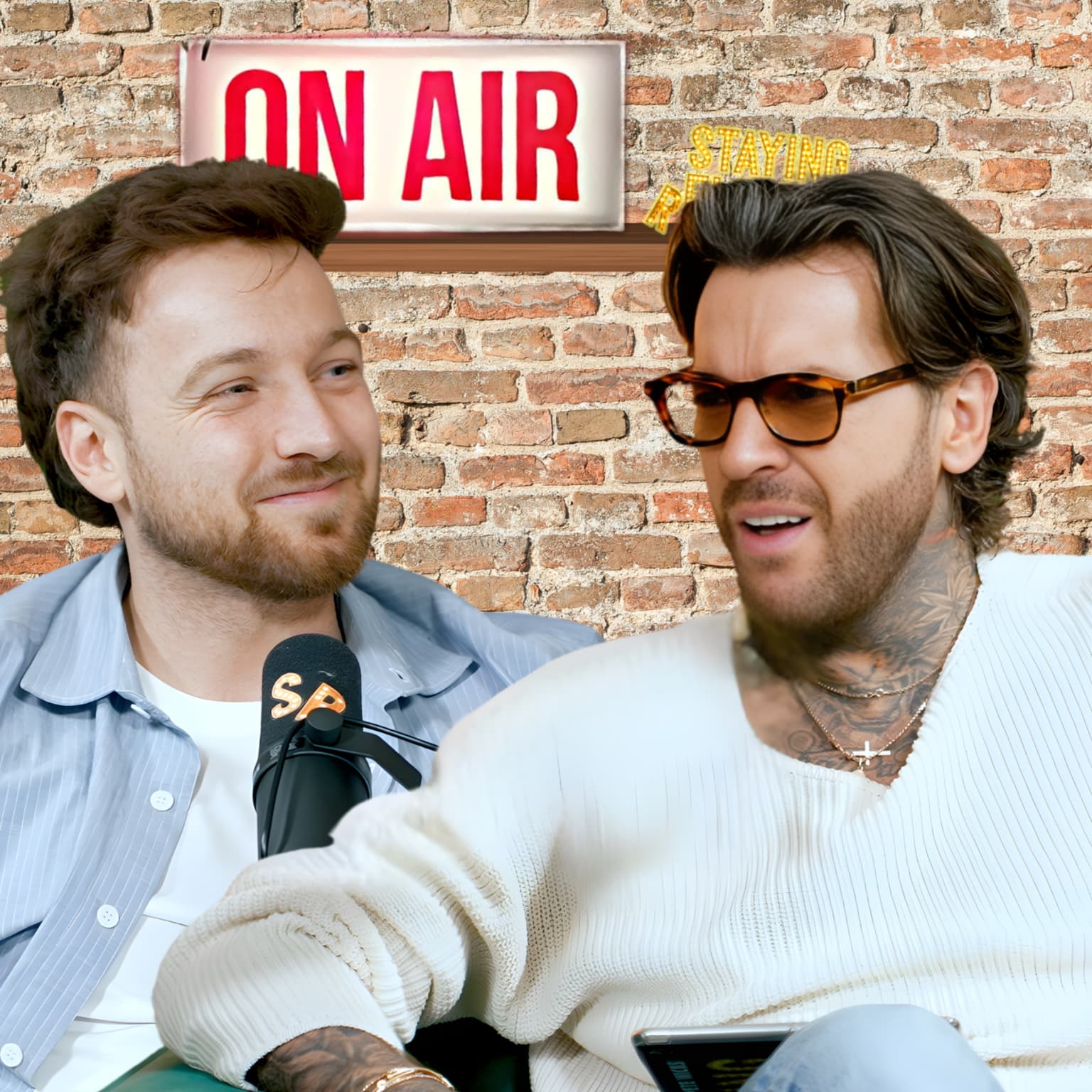 Sam and Pete face their biggest critics yet artwork